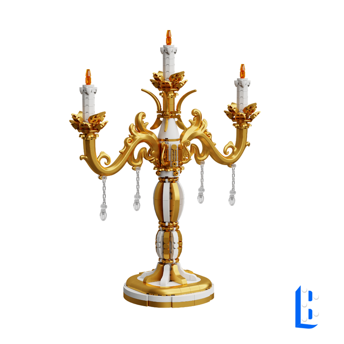 Le chandellier
