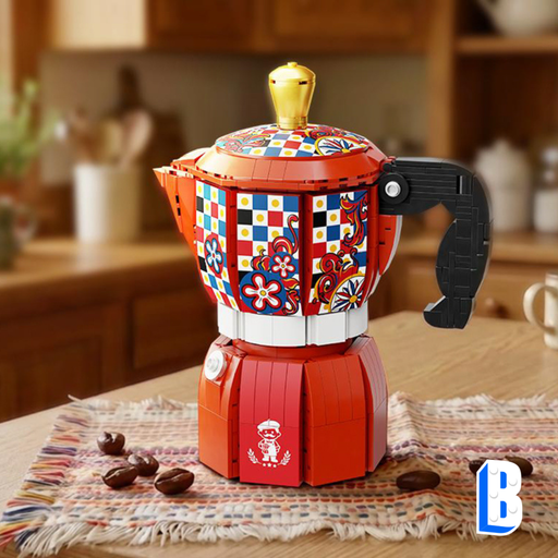Pantasy La Moka italienne