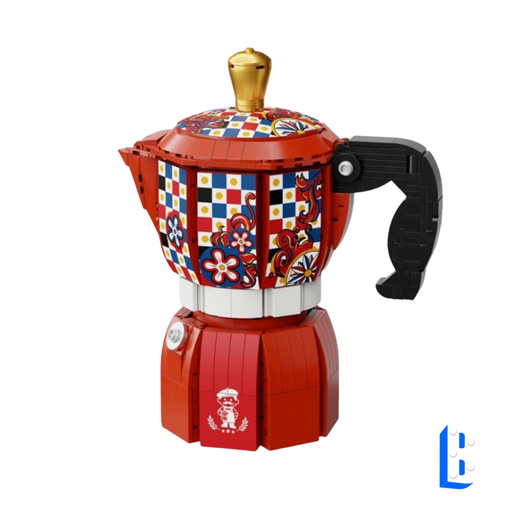 Pantasy La Moka italienne