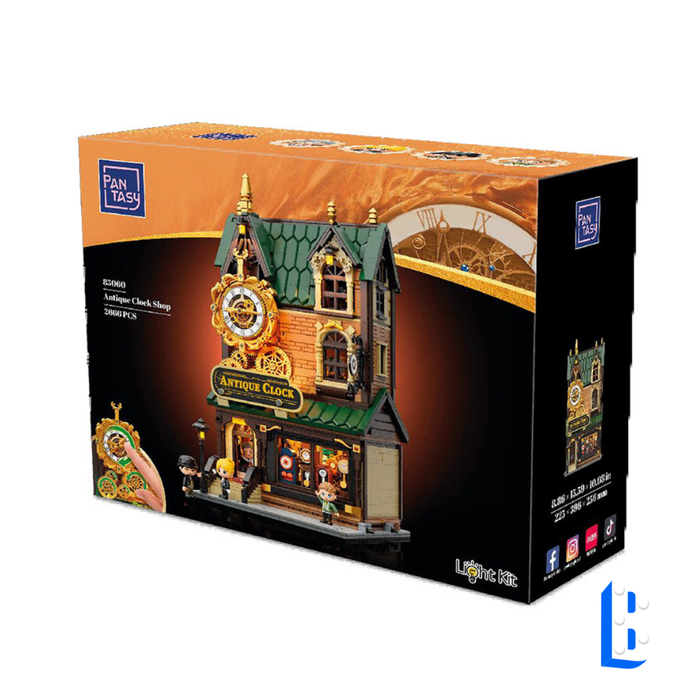 Pantasy L'horlogerie