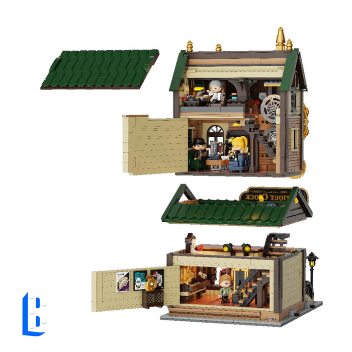Pantasy L'horlogerie