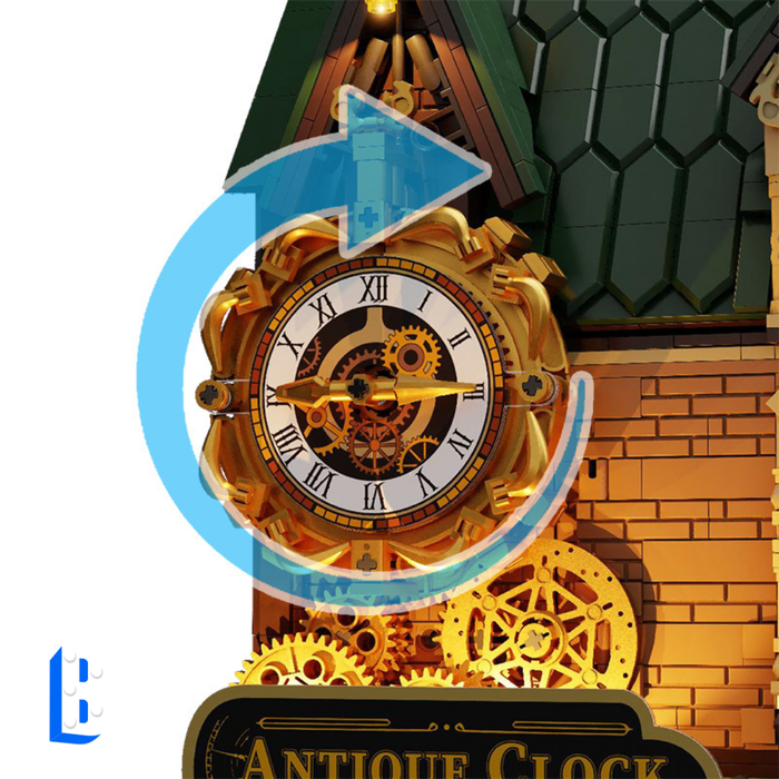 Pantasy L'horlogerie