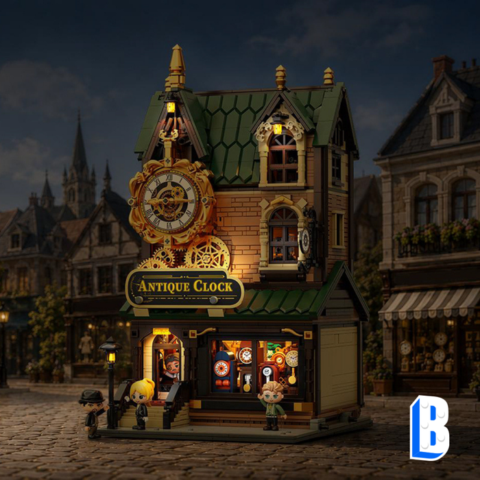 Pantasy L'horlogerie