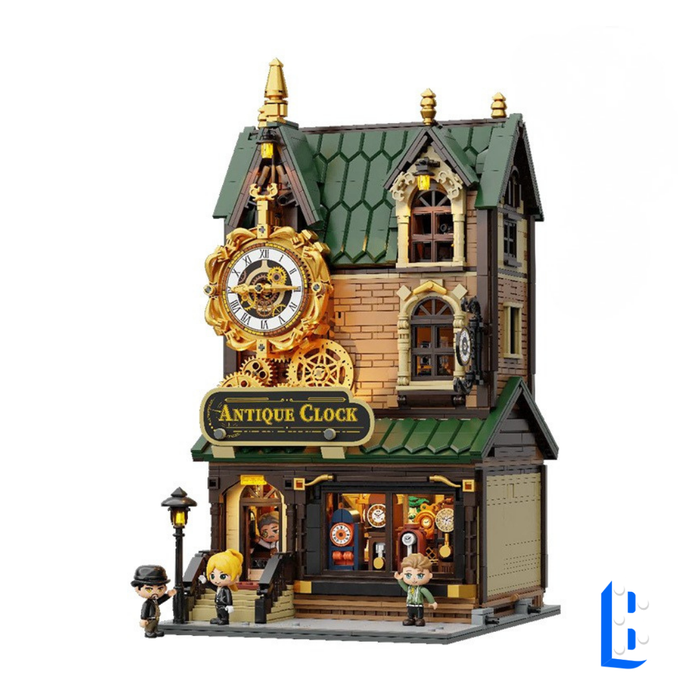 Pantasy L'horlogerie