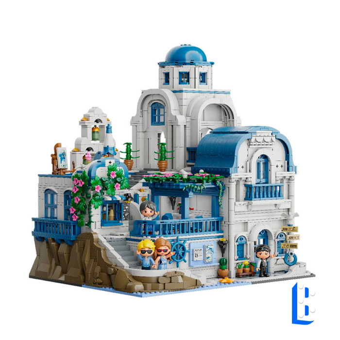 Pantasy La villa égéenne