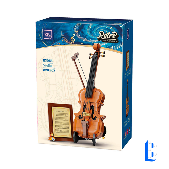 Pantasy Le violon