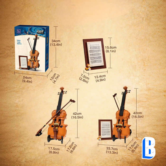 Pantasy Le violon