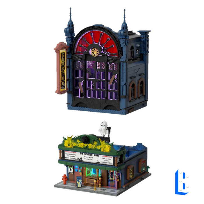 Le cinéma hanté