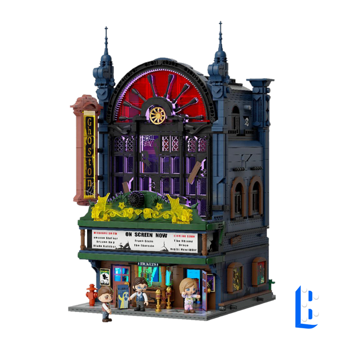Le cinéma hanté