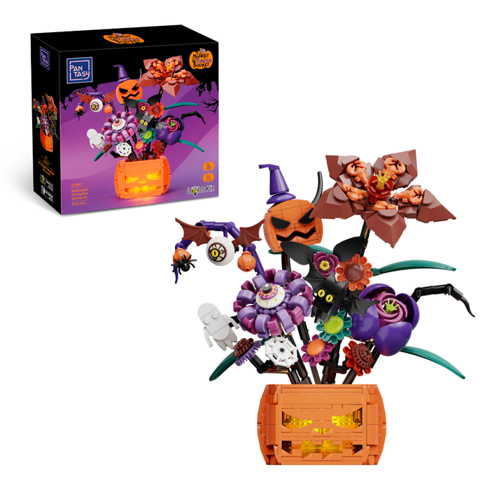 Le bouquet d'Halloween