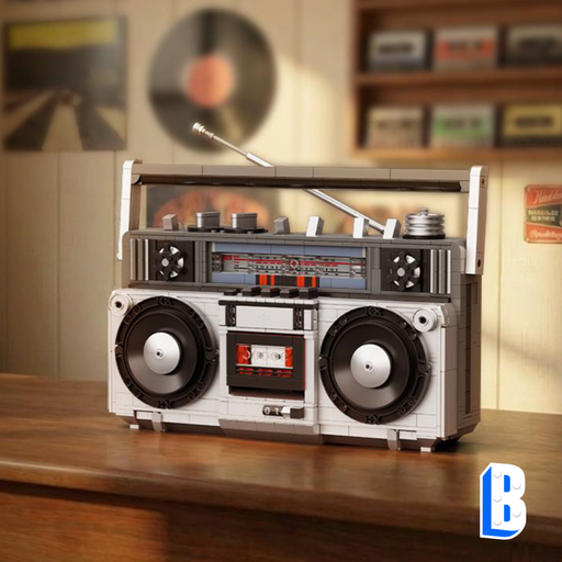 Pantasy La radio cassette
