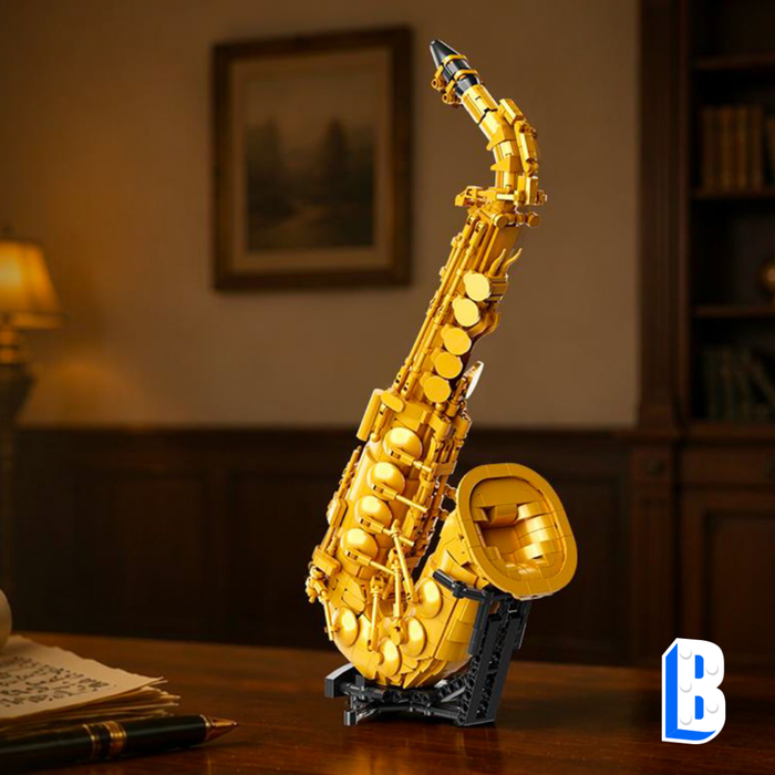 Pantasy Le saxophone