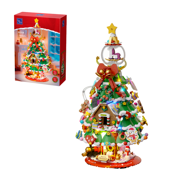 L'arbre de Noël