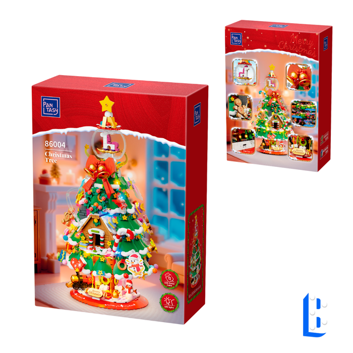 L'arbre de Noël
