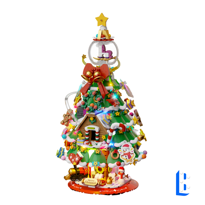 L'arbre de Noël