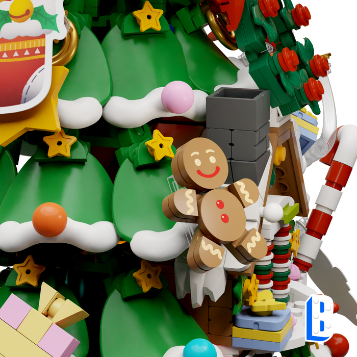 L'arbre de Noël