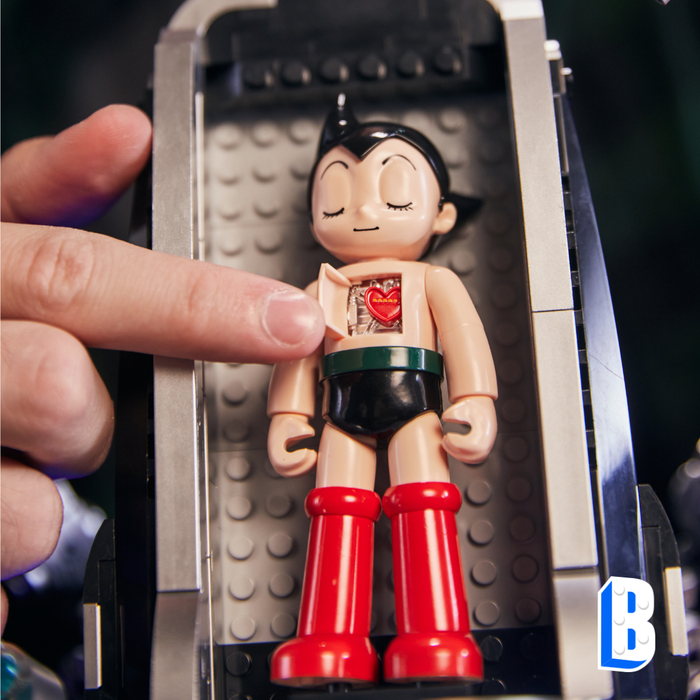 Astro Boy® Le réveil d'Astro Boy