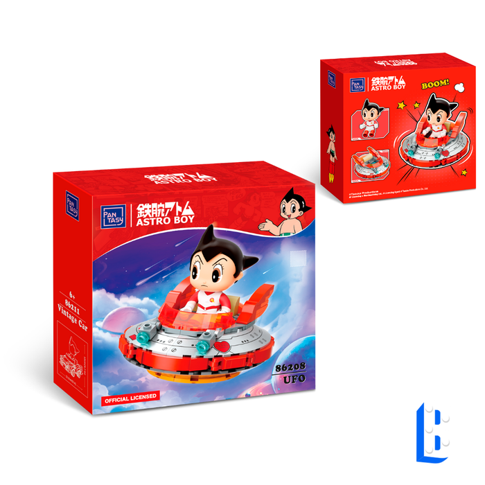 Astro Boy® Le vaisseau spatial