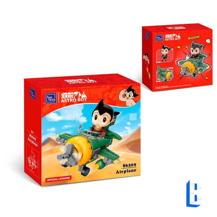 Astro Boy® L'avion