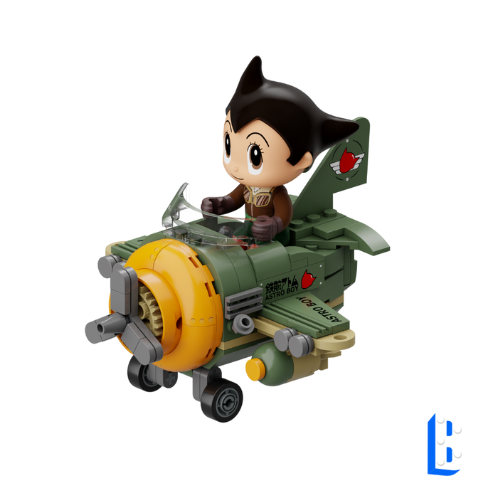 Astro Boy® L'avion