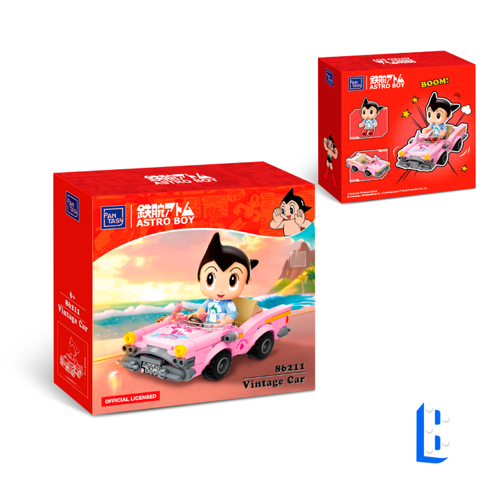 Astro Boy® La voiture