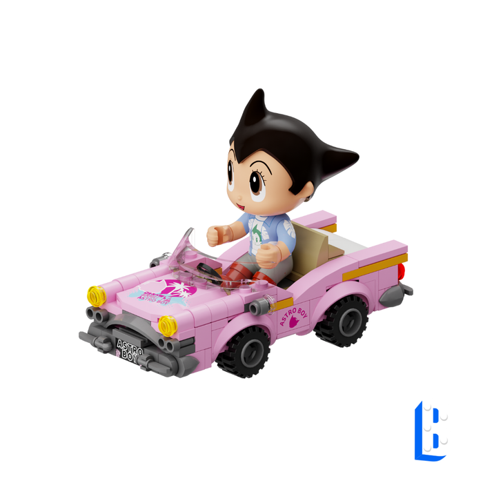 Astro Boy® La voiture