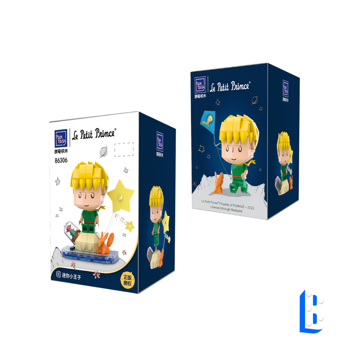 Le Petit Prince® Figurine du Petit Prince version mini