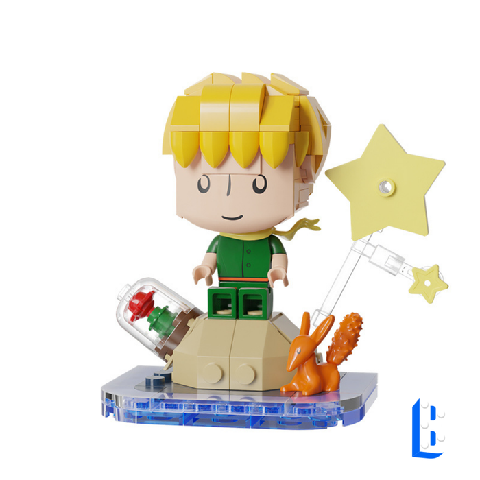 Le Petit Prince® Figurine du Petit Prince version mini