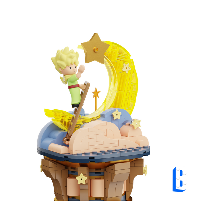 Le Petit Prince® Le château