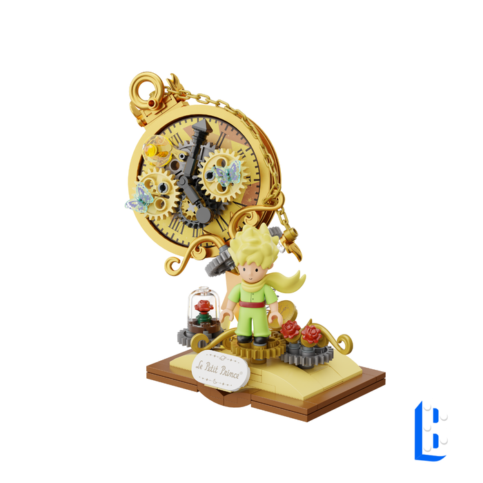 Le Petit Prince® La montre à gousset