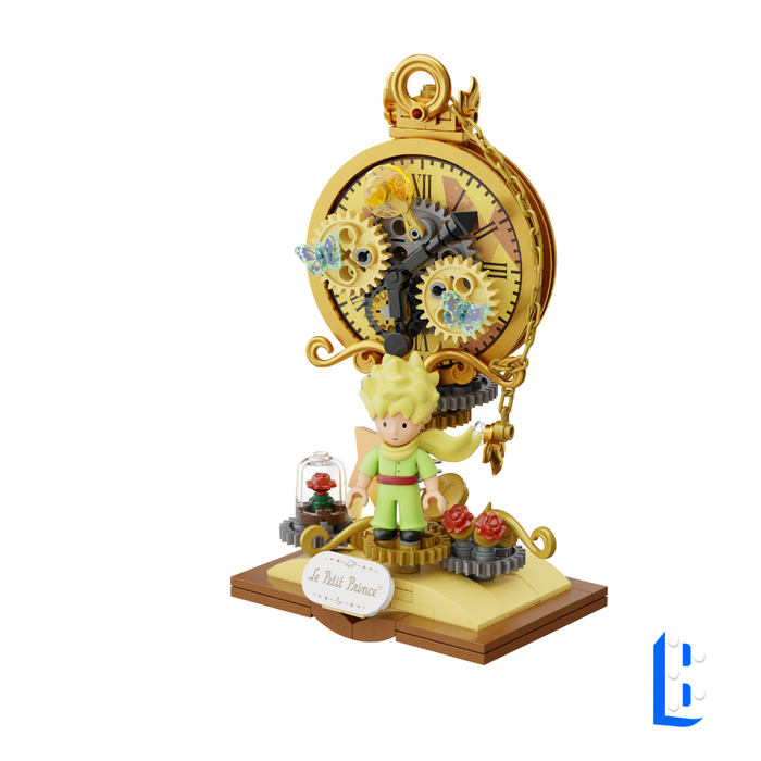 Le Petit Prince® La montre à gousset