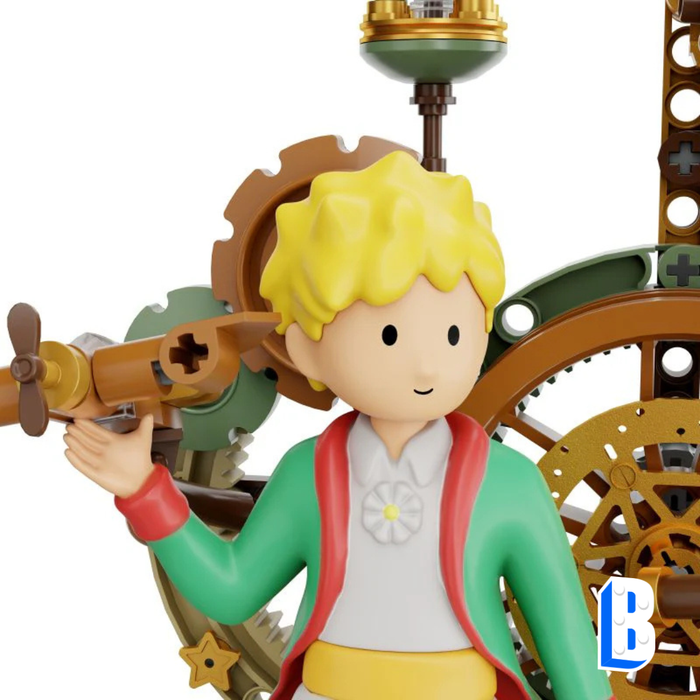 Le Petit Prince Le voyage étoilé