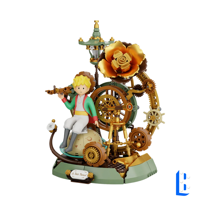 Le Petit Prince Le voyage étoilé