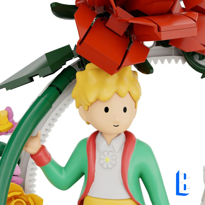 Le Petit Prince Le jardin étoilé
