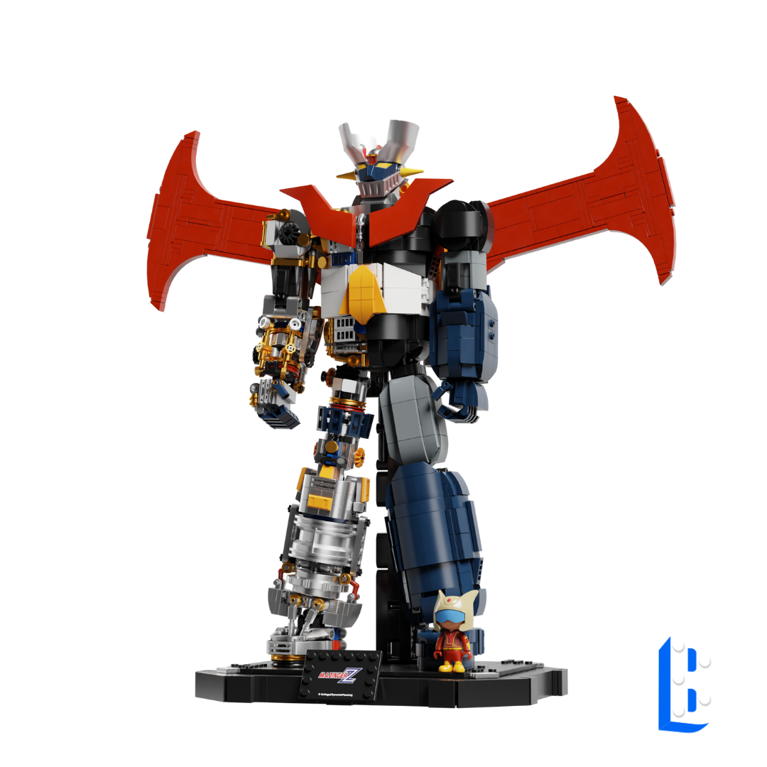 Mazinger Z®