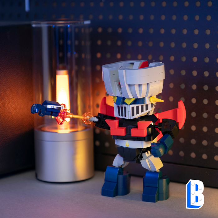 Mazinger La figurine version mini