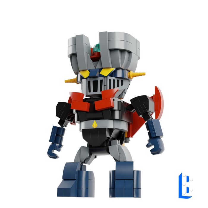Mazinger La figurine version mini