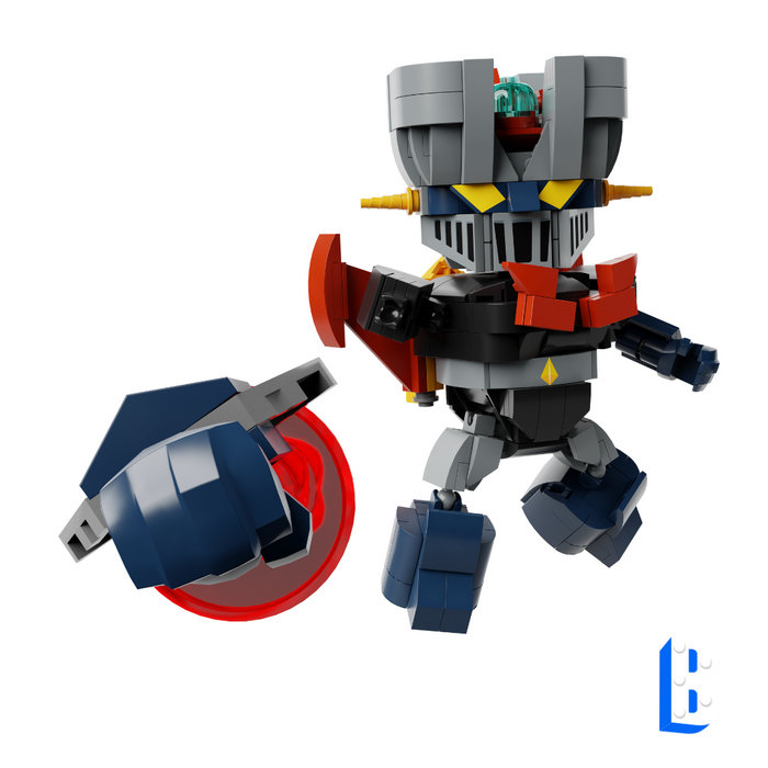 Mazinger La figurine version mini