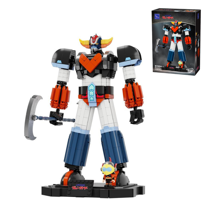 Goldorak La figurine