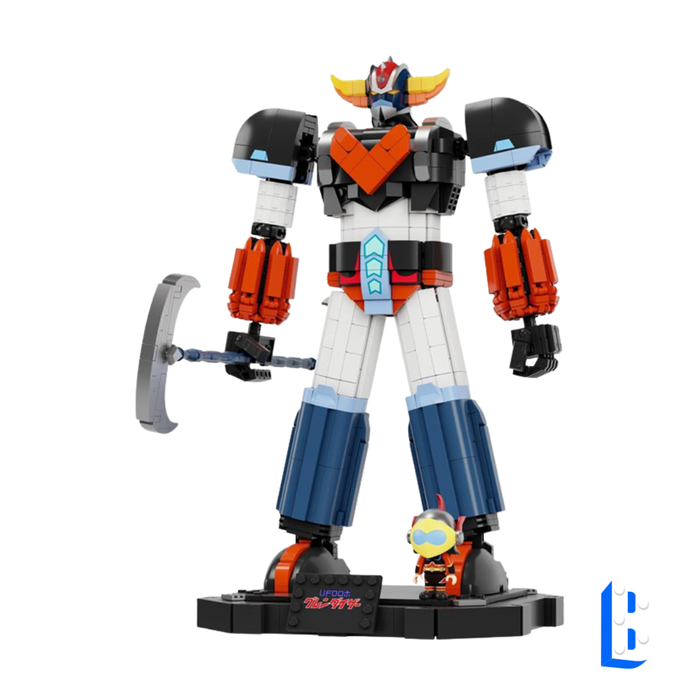 Goldorak La figurine