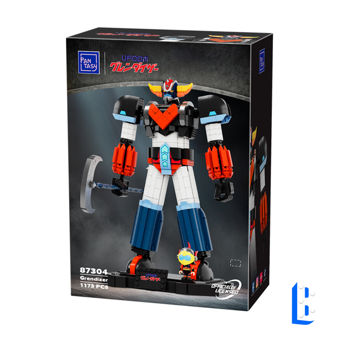 Goldorak La figurine