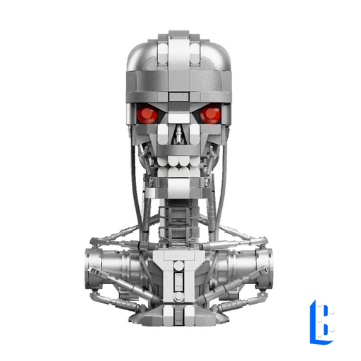 Pantasy The Terminator - T-800 Le buste