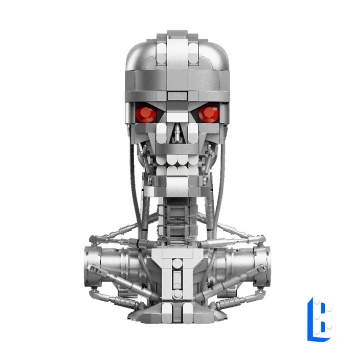 Pantasy The Terminator - T-800 Le buste