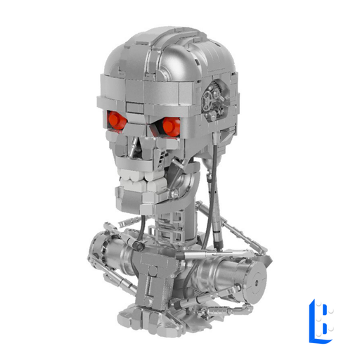 Pantasy The Terminator - T-800 Le buste