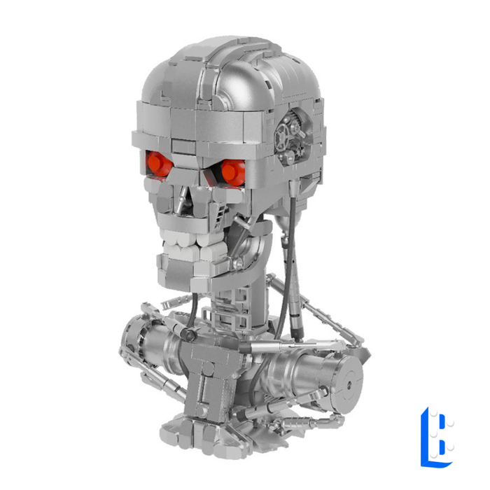 Pantasy The Terminator - T-800 Le buste