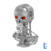 Pantasy The Terminator - T-800 Le buste