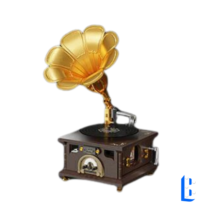 Le gramophone