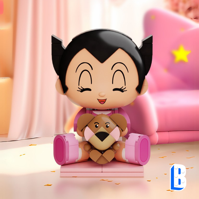 Astro Boy® Baby - 7 figurines à collectionner !