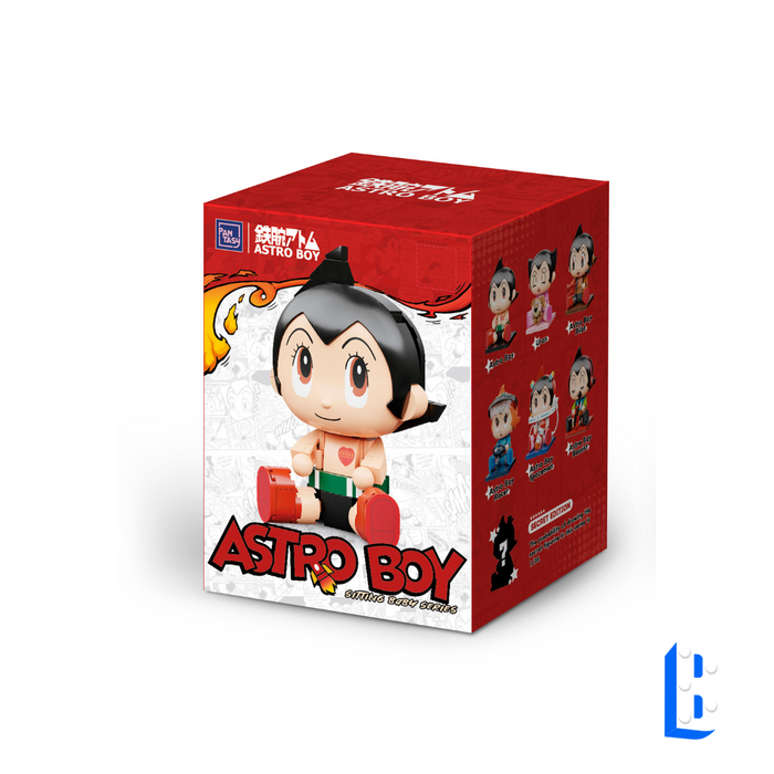 Astro Boy® Baby - 7 figurines à collectionner !