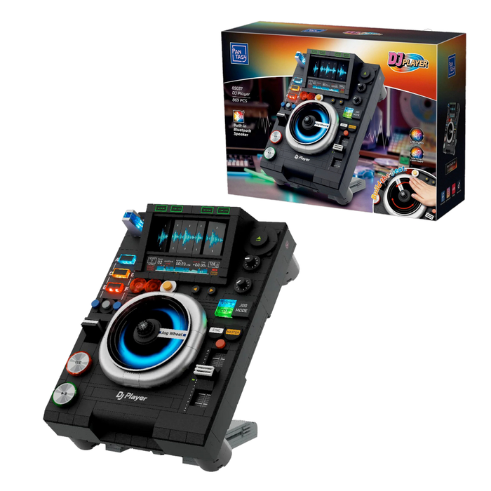 DJ Player table de mixage - Kit inclus